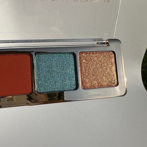 Natasha Denona Set of 2 Holiday Eyeshadow Palette 5 Joya & Aeris Limited Ed NIB - Picture 11 of 13